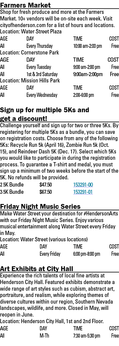 Farmers Market Shop for fresh produce and more at the Farmers Market  10+ vendors will be on-site each week  Visit ci   