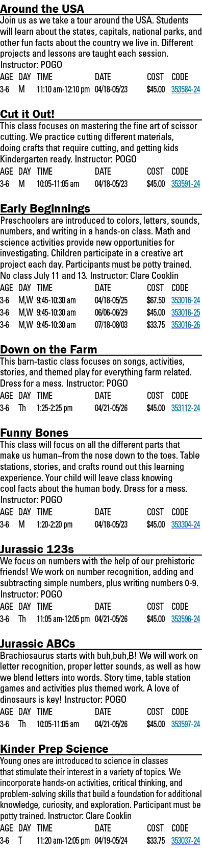 Around the USA Join us as we take a tour around the USA  Students will learn about the states, capitals, national par   